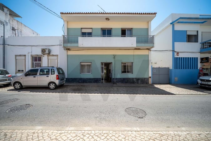 Villa in Loule - view 1