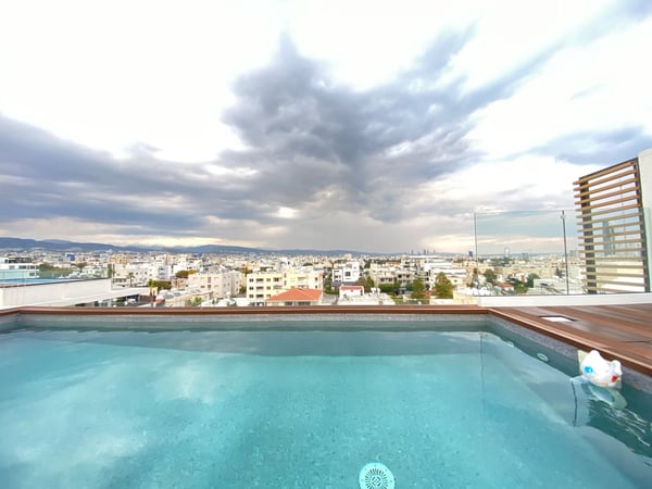 House in Mesa Geitonia - view 1