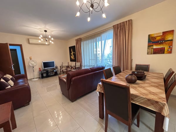 Apartment in Chalkoutsa - view 1