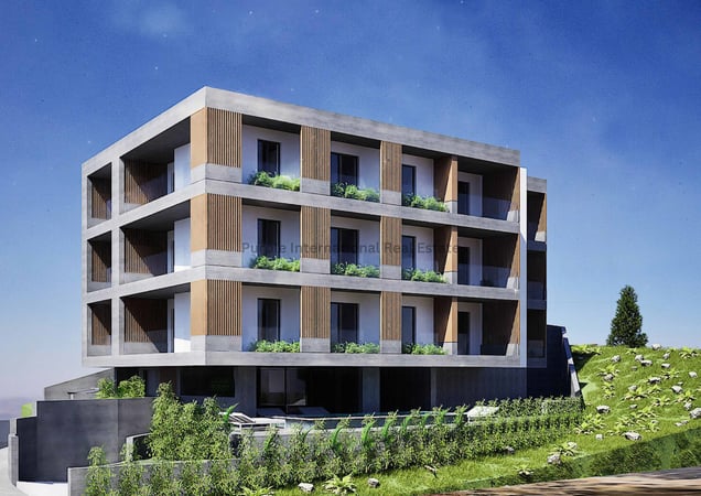 Apartment in Geroskipou - view 1