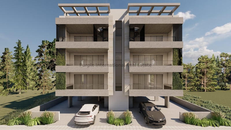 Apartment in Geroskipou Municipality - view 1