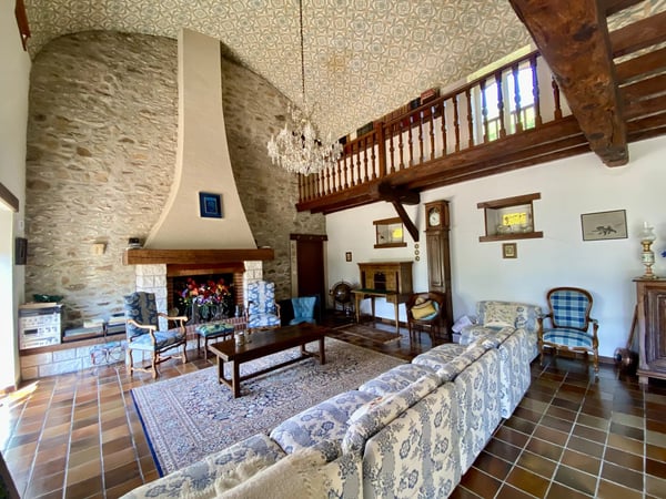 House in Bellac - view 1