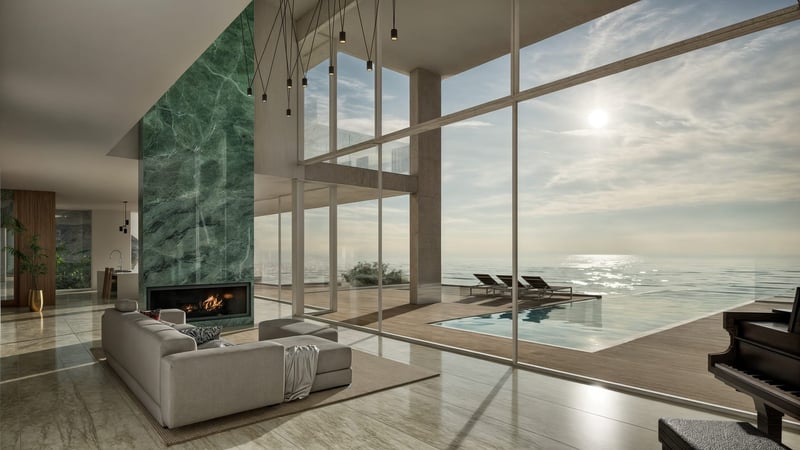 Villa in Javea - view 1