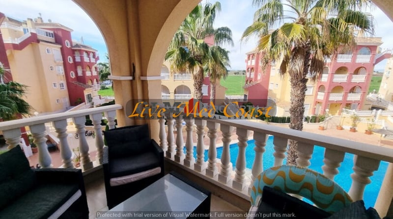 Apartment in Santa Cruz - view 1