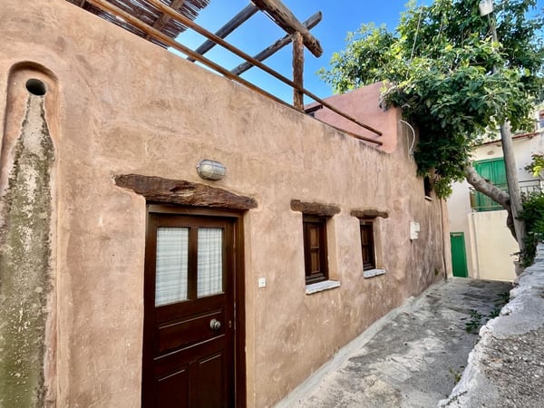 House in Prina - view 1