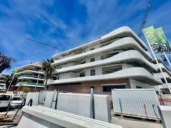 Penthouse in Atalaya Isdabe - view 1