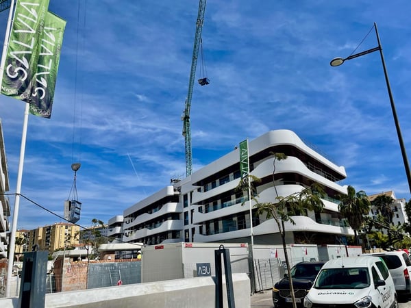 Penthouse in San Pedro de Alcantara - view 1