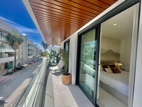 Apartment in Atalaya Isdabe - view 1