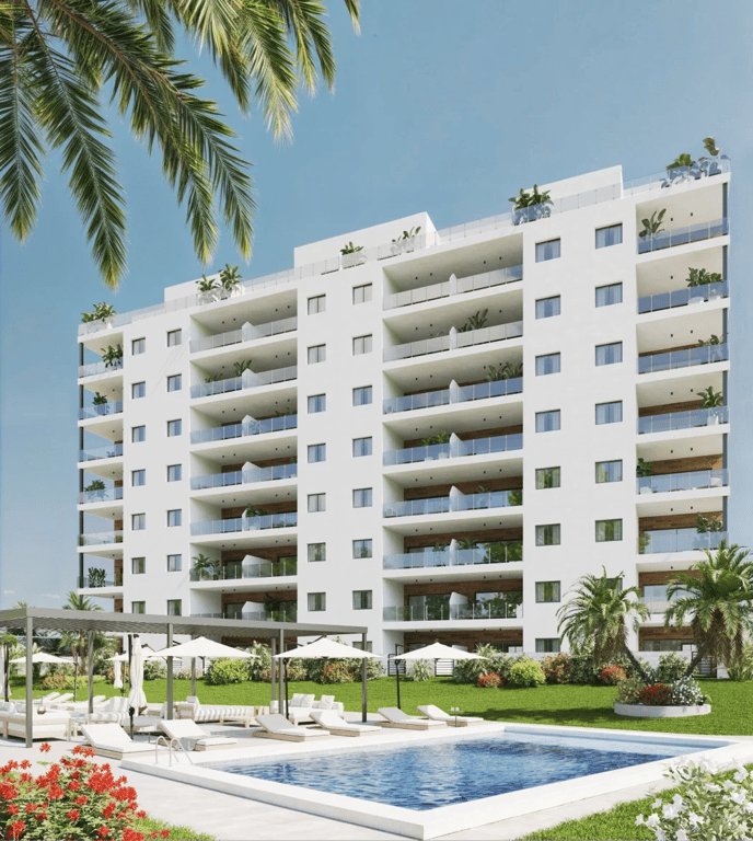 Apartment in La Cala