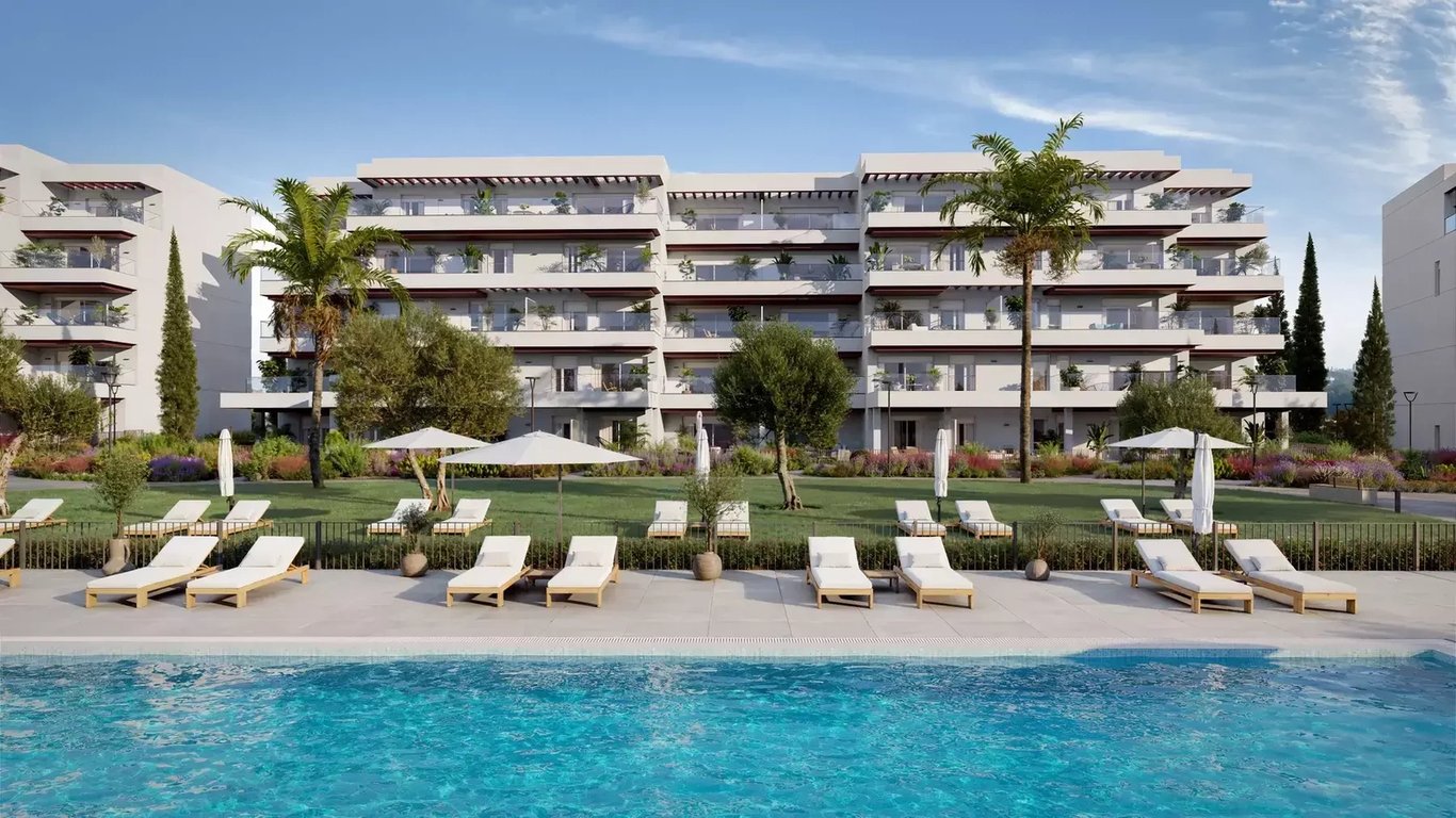 Apartment in Verger, el