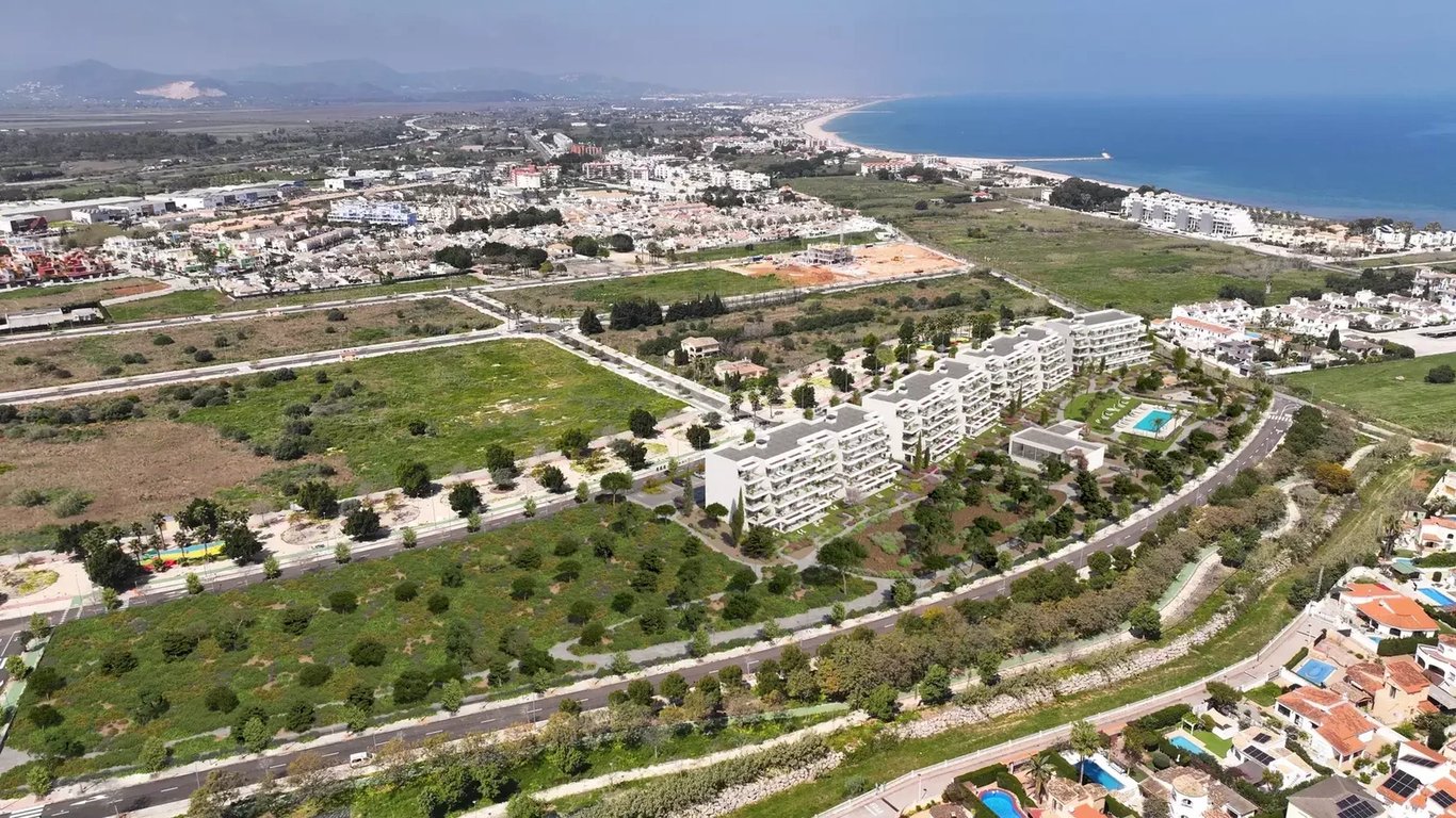 Apartment in Verger, el