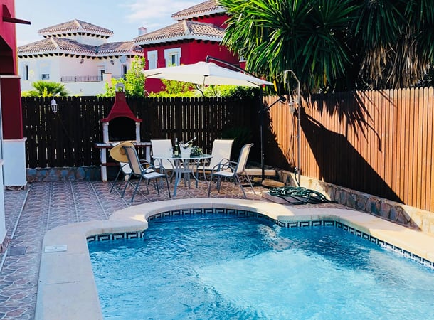 House in Mar Menor - view 1