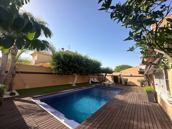 Villa in San Javier - view 1