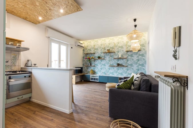 Apartment in Santa Flavia - view 1