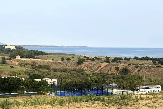 House in Castelvetrano - view 1