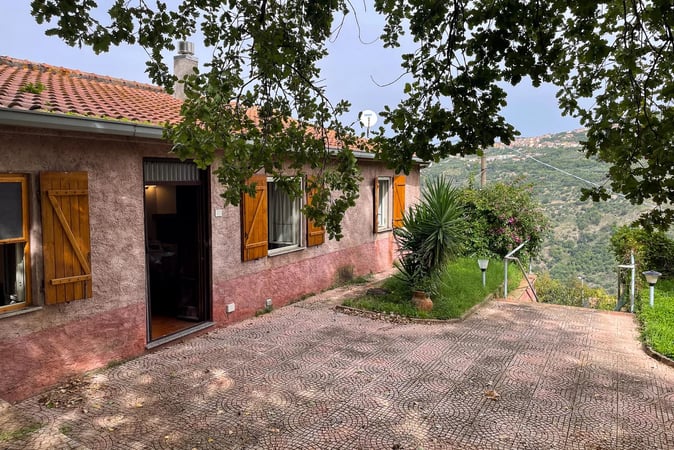 House in San Biagio - view 1