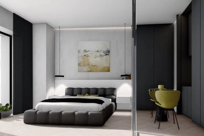 Apartment in Palermo - view 1