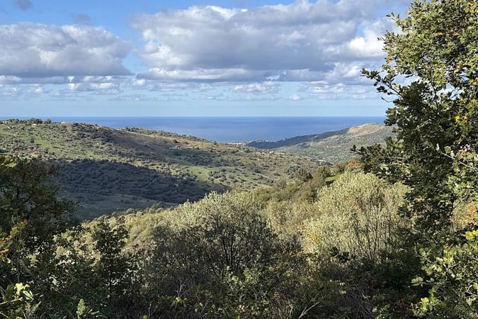 Land in Collesano - view 1