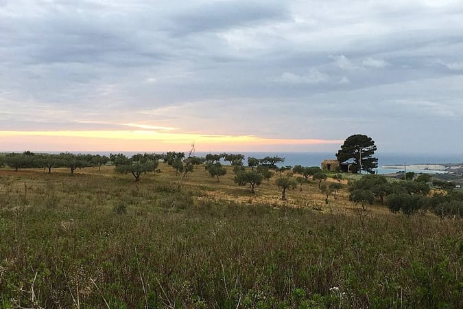 Land in Siculiana - view 1