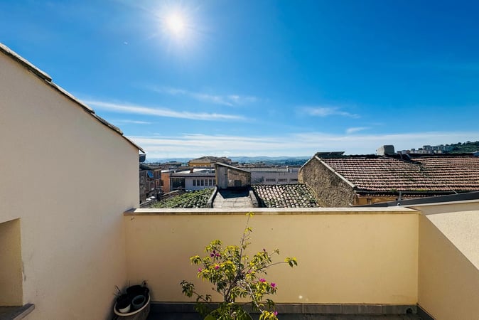 Apartment in Caltanissetta - view 1