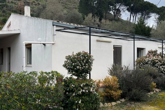 House in Piazza Armerina - view 1