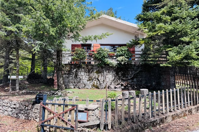 House in Petralia Sottana - view 1