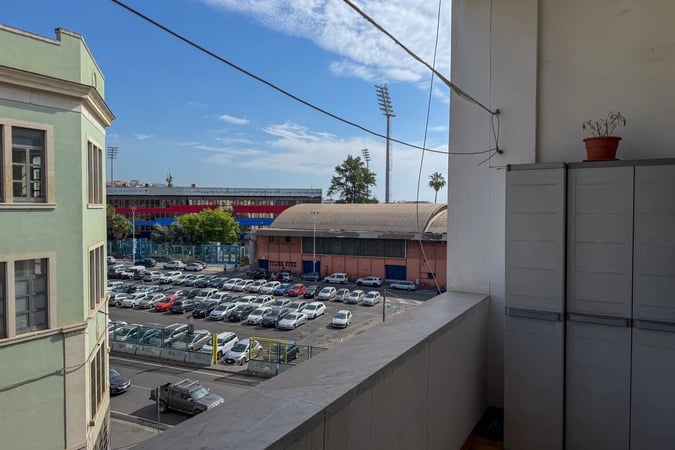 Apartment in Assoro - view 1