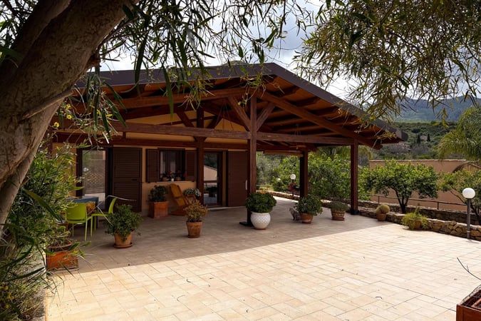 Apartment in Cefalu - view 1