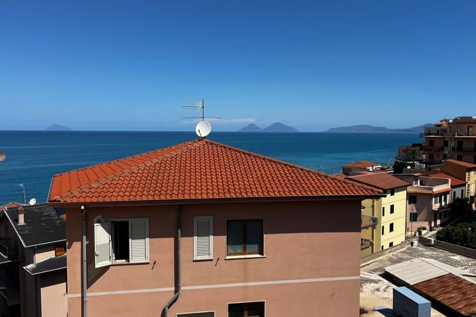 Apartment in Gioiosa Marea - view 1