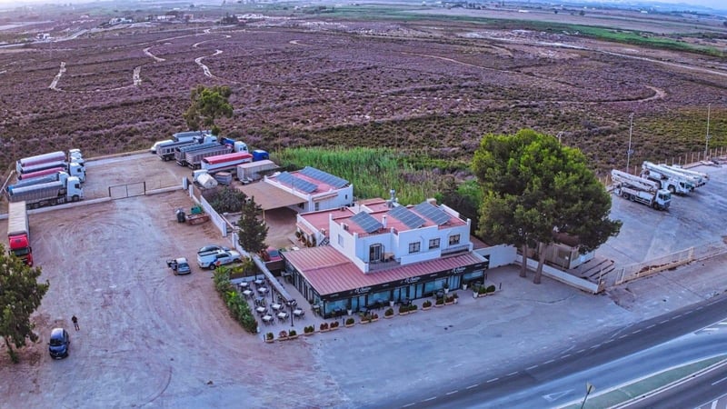 House in Garrucha - view 1