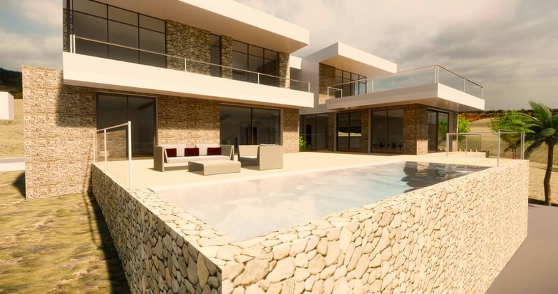 House in Crevillente - view 1