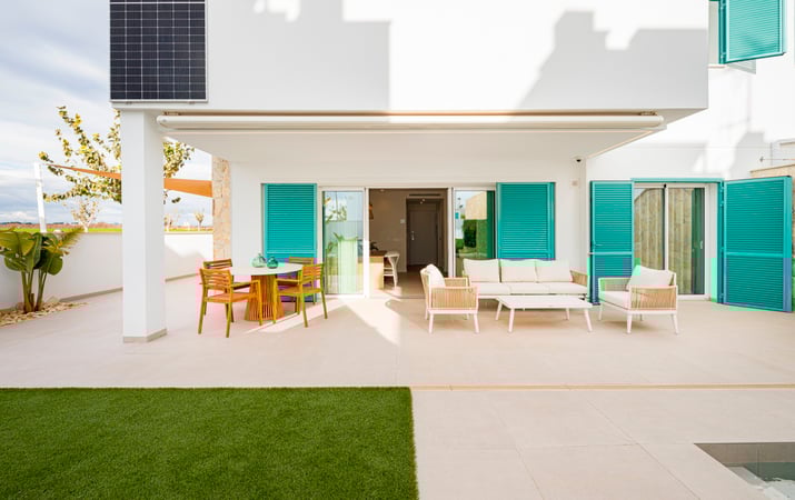 Apartment in Torre de la Horadada - view 1