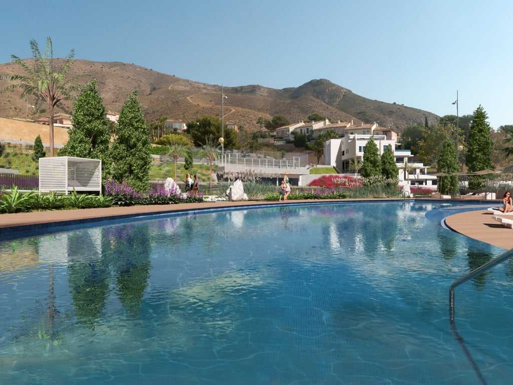 Apartment in Finestrat - Image 2