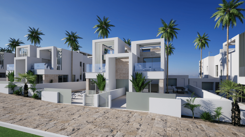 House in Los Alcazares - view 1