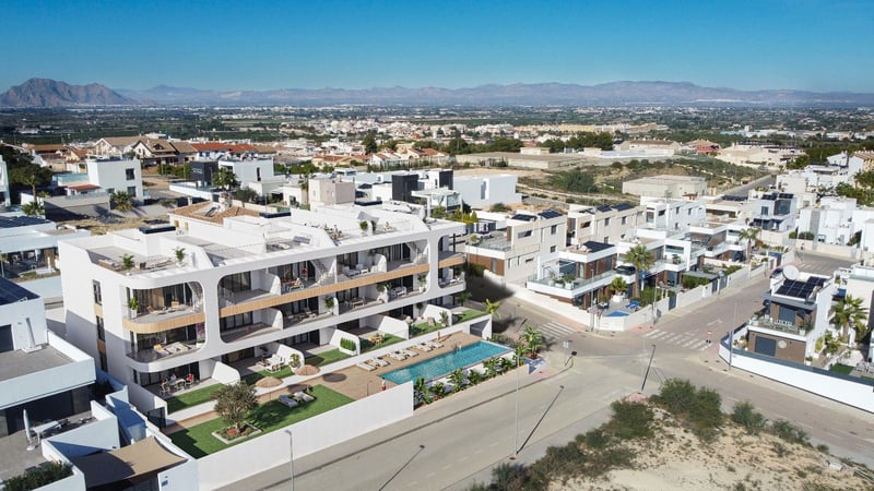 Apartment in Benijofar - view 1