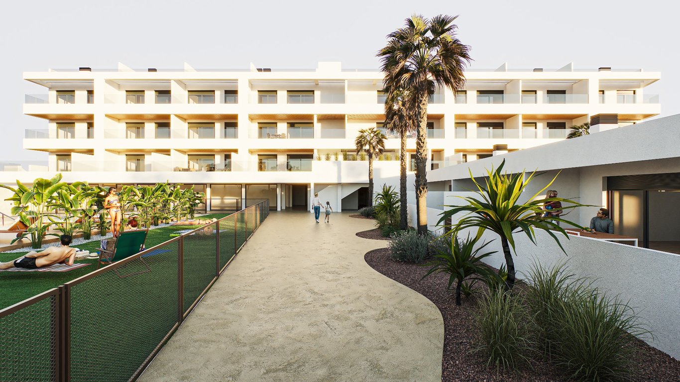 Apartment in Torrevieja - Image 2