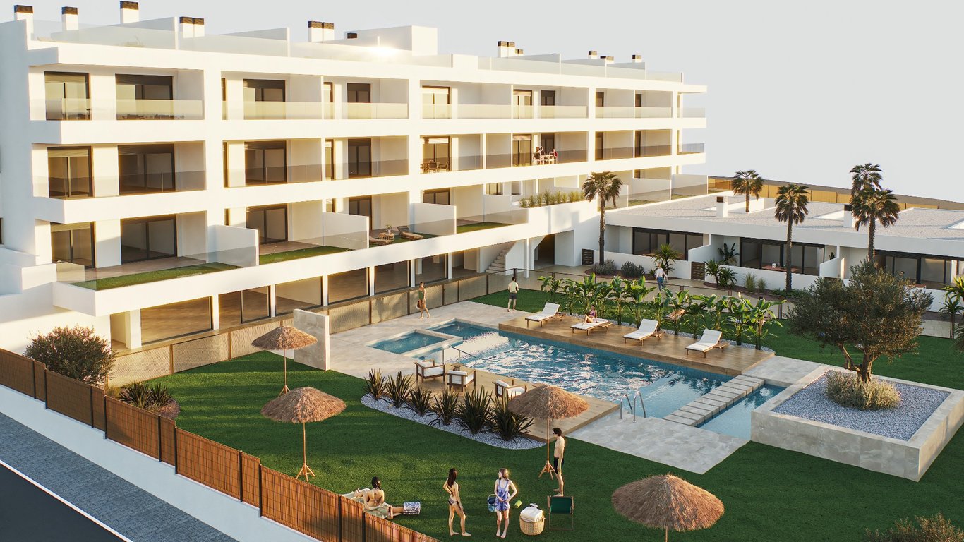 Apartment in Torrevieja