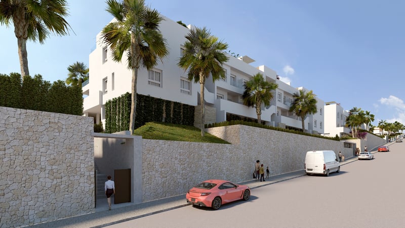 Apartment in Algorfa - view 1