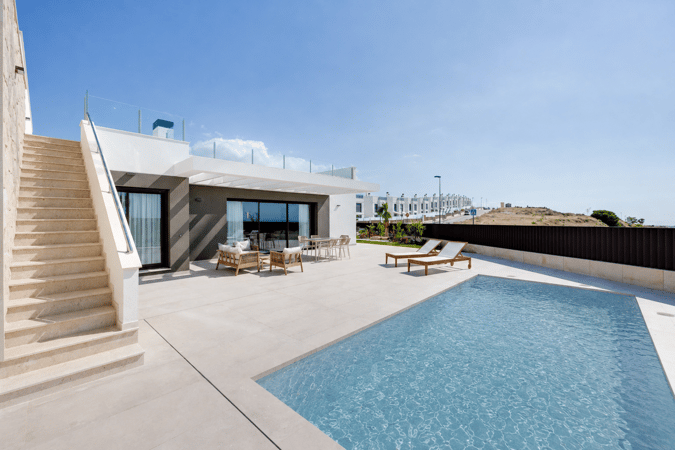 House in Mutxamel - view 1