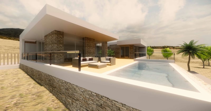 House in Crevillente - view 1