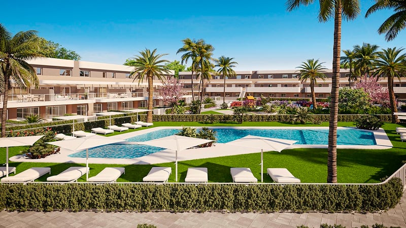 Apartment in Vallongas - view 1