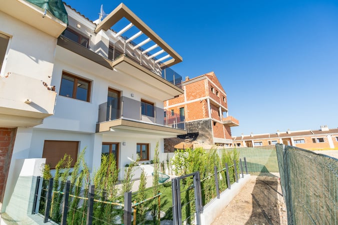 House in La Nucia - view 1