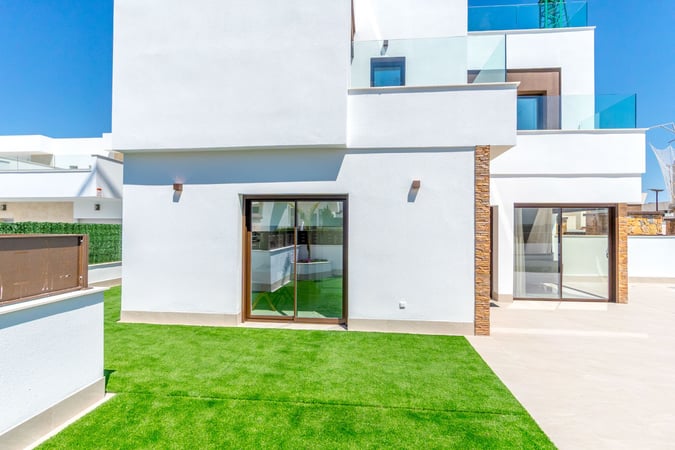 House in Benijofar - view 1