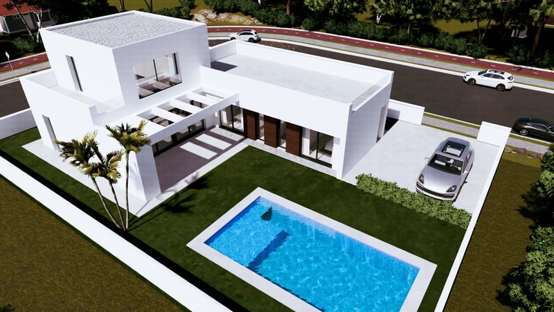 House in Ciudad Quesada - view 1