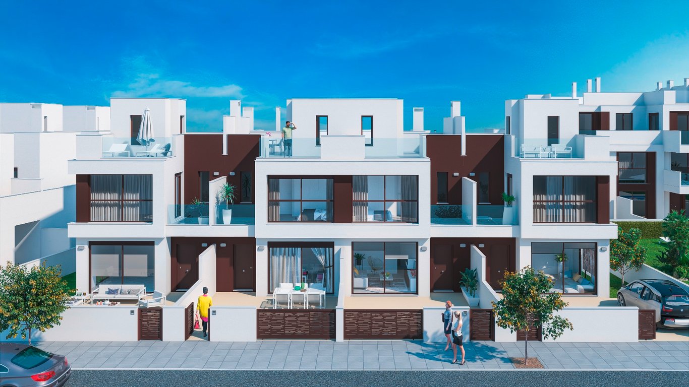 Apartment in Torre de la Horadada - Image 2