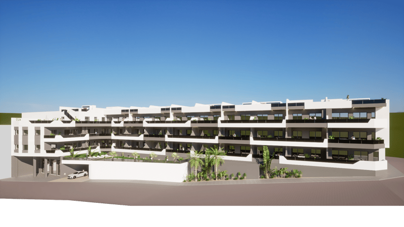 Apartment in San Julian - view 1