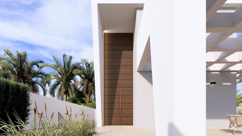 House in Ciudad Quesada - view 1