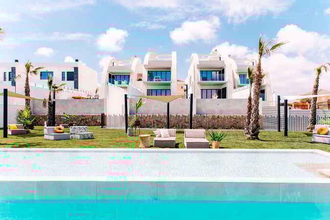 Apartment in Ciudad Quesada - view 1