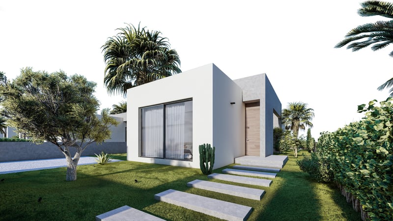 House in Murcia - view 1