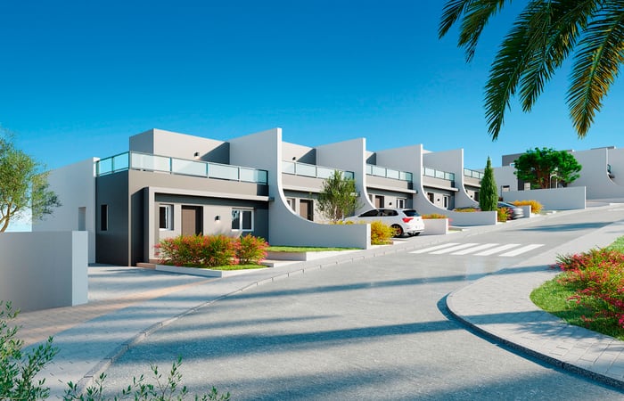 House in Finestrat - view 1